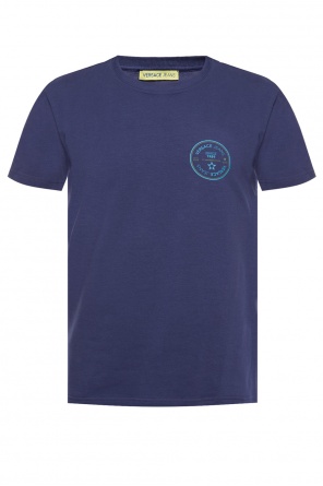 Logo-printed t-shirt, zdjęcie 1 Logo-printed t-shirt od Versace Jeans